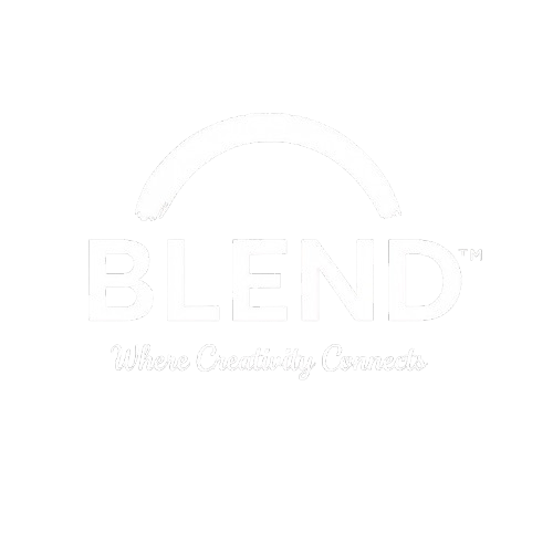 Blend Events Logo